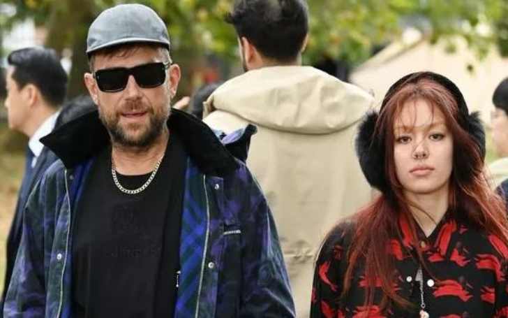 From Blur to Bliss: The Unseen World of Missy Albarn, Damon Albarn's Daughter From Blur to Bliss: The Unseen World of Missy Albarn, Damon Albarn's Daughter